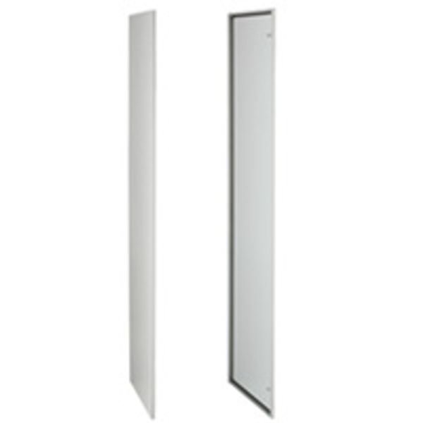 Set of 2 side panels - for 19" 42 U Altis cabinets 2000 x 800 mm image 1