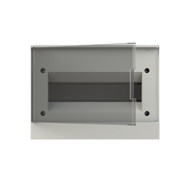 BEF402212 Consumer Unit (with terminal bars) image 1