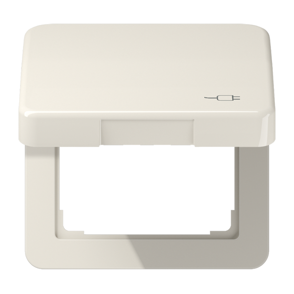 Hinged lid for socket CD590KLSOC image 4