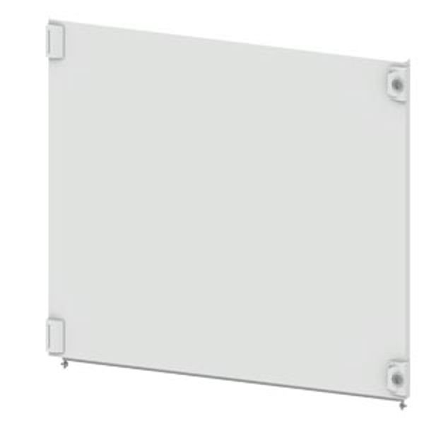 SIVACON S4, mod door, IP40, H: 750 mm, W: 800 mm image 1