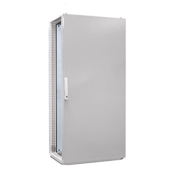 Modular enclosure 1 door IP55 H=1800 W=800 D=600 mm image 1