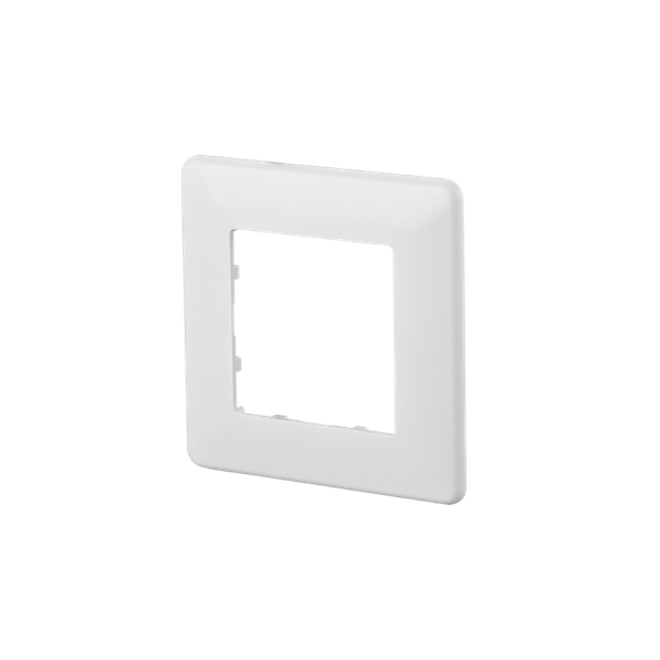 Cover plate 80 x 80 mm, pure white, module image 3