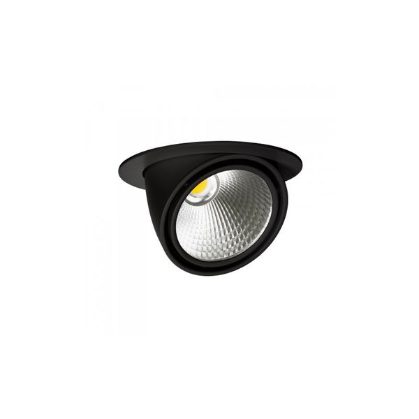 SAL SILENA 940 35W 230V 50DEG BLACK DIM image 1