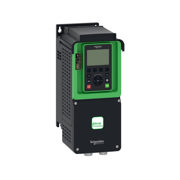 Variable speed drive, Altivar Process ATV600, ATV630, 0.75kW/1 hp, 380...480 V, IP21/UL type 1 image 4