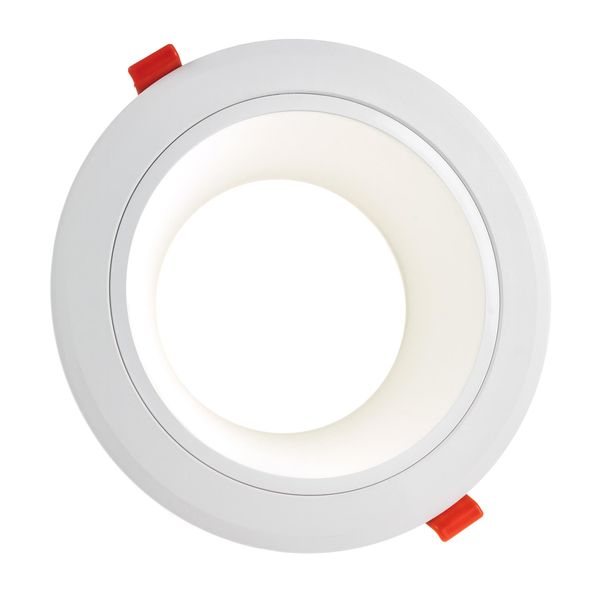 CHLOE  12LED  230V 12W IP20  45deg CW CEILING image 2