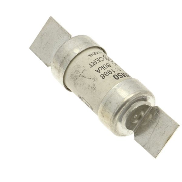 Fuse-link, low voltage, AC 415 V, BS88/F2, 18 x 59 mm, gM, BS image 3