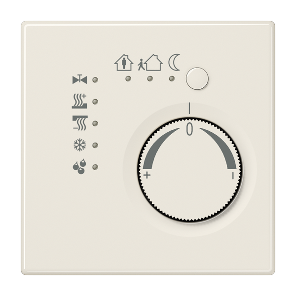 KNX room temperature controller LS2178TS image 2