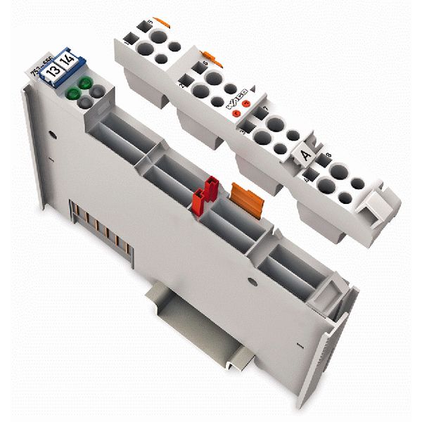 2-channel analog output ±10 VDC - image 2