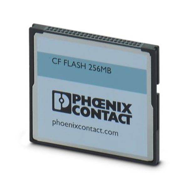 CF FLASH 256MB - Memory image 1