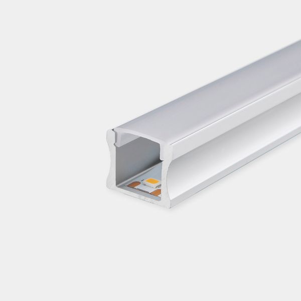 Lineal lighting system LINEAL Anodised aluminium image 1