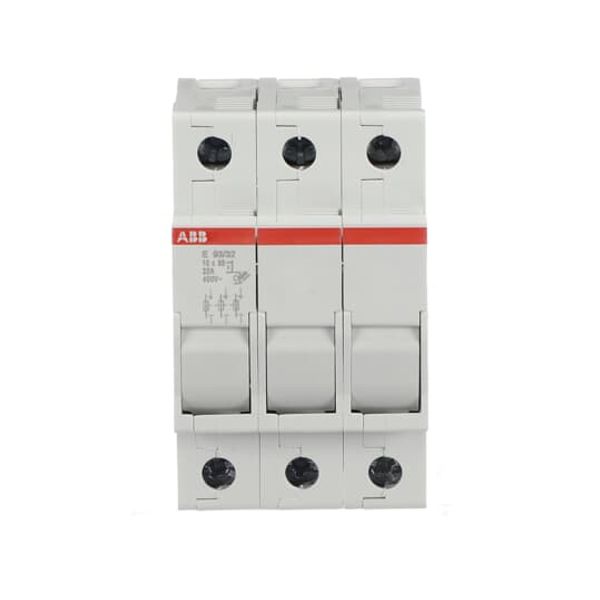 E 91/60 J Fuse holder image 3