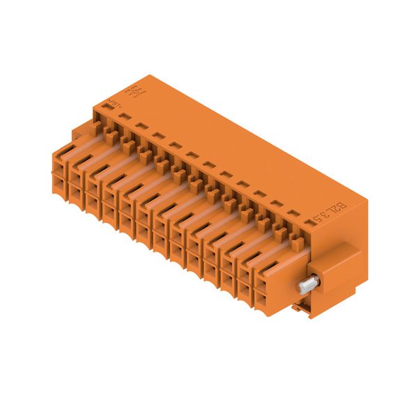 PCB plug-in connector (wire connection), 3.50 mm, Number of poles: 26, image 2