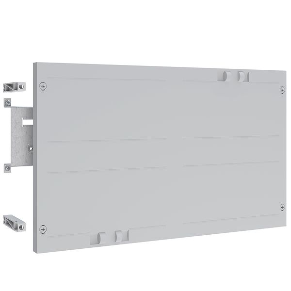 Module WxH 500x150mm mount.pl. 4xNH00sw. image 1