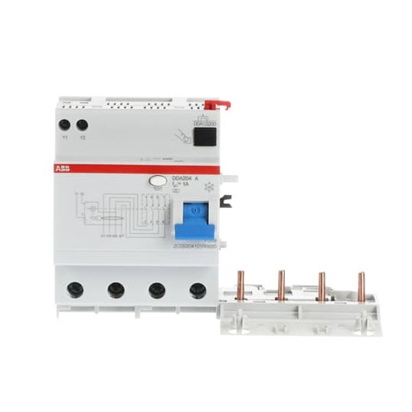 DDA204 A-63/0.03 110V Residual Current Device Block image 4