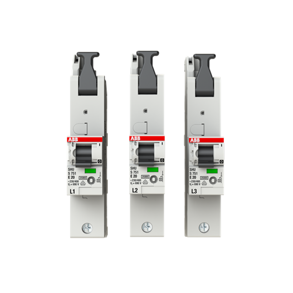 S751-E20 Selective Main Circuit Breaker image 3