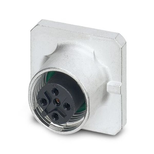 Device connector front mounting image 3