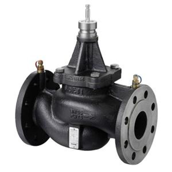 VPF53.125F135 - Pressure independent control valve (PICV), PN25, DN125, with flanged connections image 1