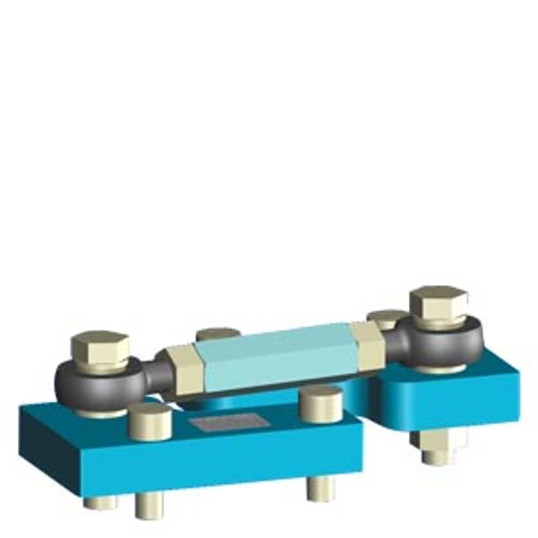 Guide element for mounting unit SIW... image 1
