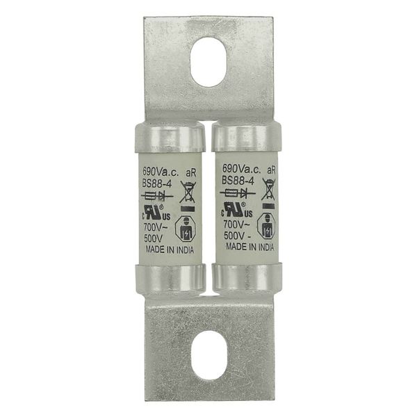 50Amp 750V dc TRACTION FUSE image 24