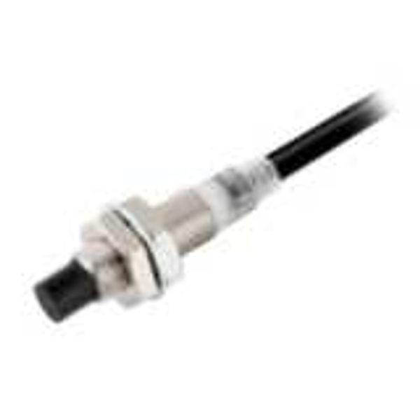 Proximity sensor, inductive, short SUS body M8, unshielded, 8 mm, DC, E2EN0375E image 4