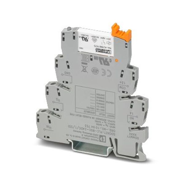 PLC-RSC-24DC/1/SSI - Relay Module image 3