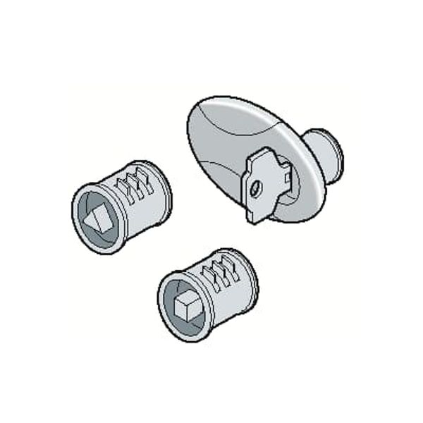 GMA1SL0339A00 IP66 Insulating switchboards accessories image 2