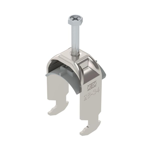 BS-H1-K-34 A2 Clamp clip 2056  28-34mm image 1