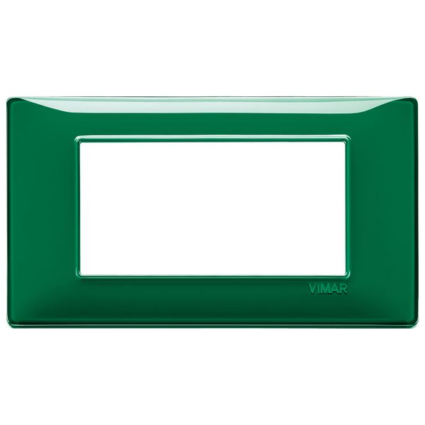 Plate 4M Reflex emerald image 1