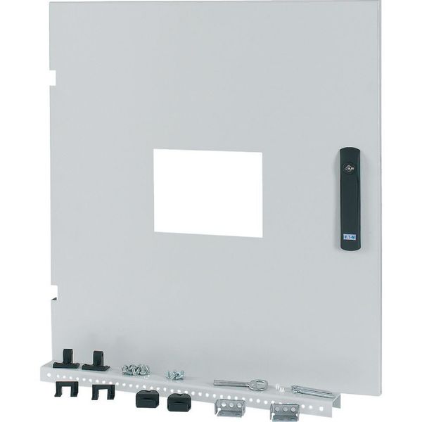 Door, IP55, for HxW=650x600mm, ARCON, grey image 7