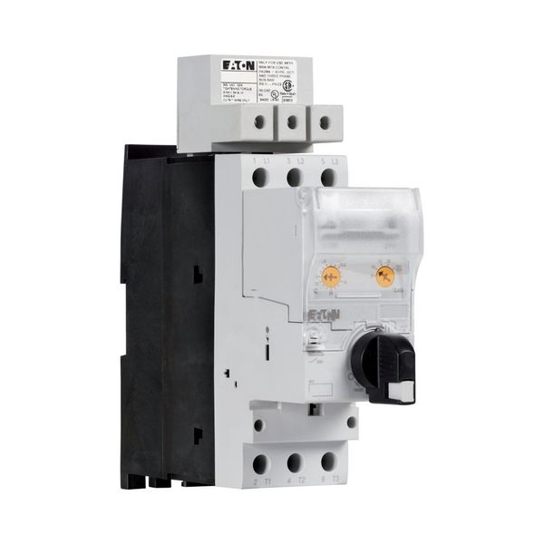 Motor-protective circuit-breaker, Type E DOL starters (complete devices), Electronic, 8 - 32 A, Turn button, Screw connection, North America image 17