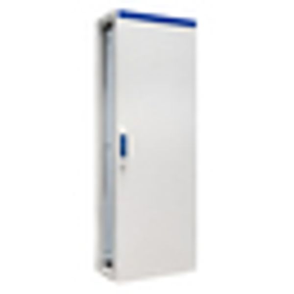 Modular enclosure 1 door IP55 H=1800 W=600 D=400 mm image 2