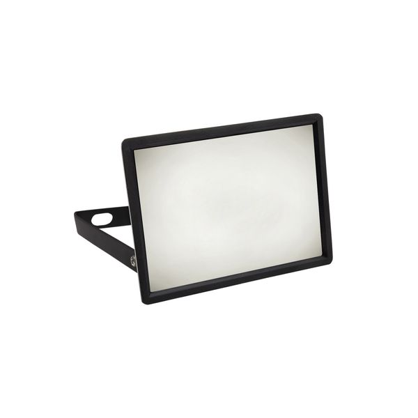 NOCTIS LUX 3 FLOODLIGHT 30W NW 230V IP65 150x110x27mm BLACK image 5