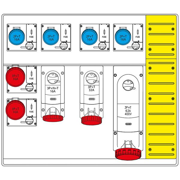 DISTRIBUTION ASSEMBLY (ACS) image 2