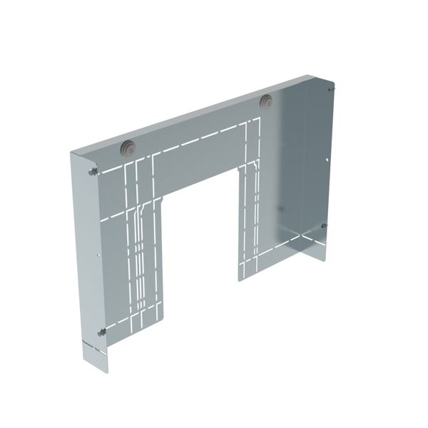 Front panel partitioning DMX³ for XL³ 4000/6300 - width 36 mod image 1