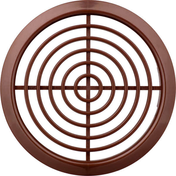 furniture grille 70 brown image 1