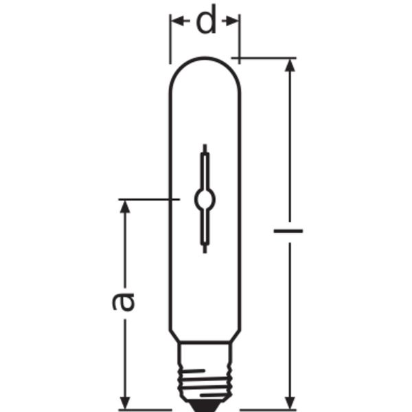 POWERBALL HCI®-TT SUPER 4Y 35 W/830 SUPER 4Y image 2