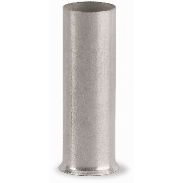 Ferrule Sleeve for 25 mm² / AWG 4 uninsulated silver-colored image 2