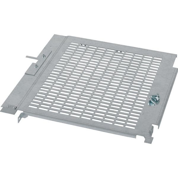 Horizontal partition, XR-MCCB, cabling box partition image 3