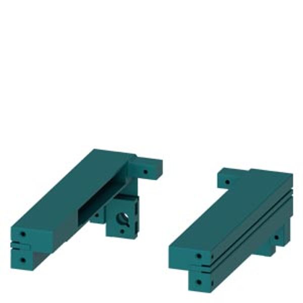 ALPHA 630 Universal, 1 set of replacement corner pieces for flat  8GK9920-0KK26 image 1