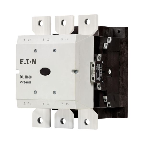 Contactor, Ith =Ie: 850 A, RA 110: 48 - 110 V 40 - 60 Hz/48 - 110 V DC, AC and DC operation, Screw connection image 10