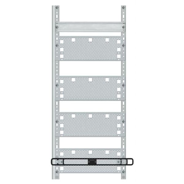 1MM0 1MM Media Panel, 48 SU, Field Width: 1, 600 mm x 250 mm x 120 mm image 16