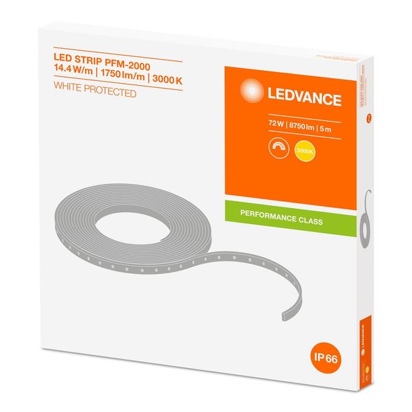 LED STRIP PERFORMANCE-2000 PROTECTED -2000/830/5/IP66 image 4
