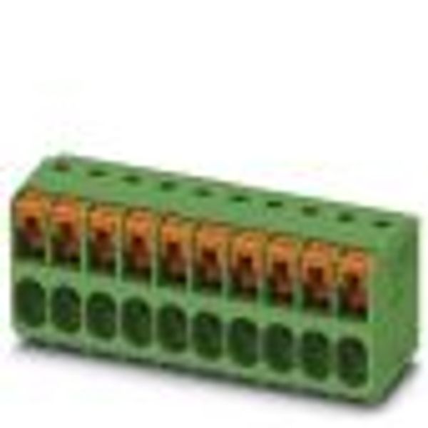 PCB terminal block image 2