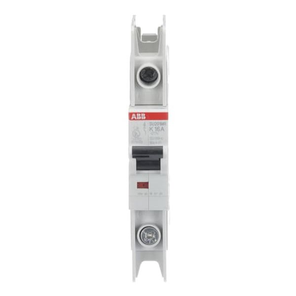 SU201MR-K16 Miniature Circuit Breaker - 1P - K - 16 A image 2