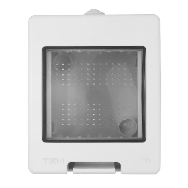 Wall mounted housing 2M IP55 image 1