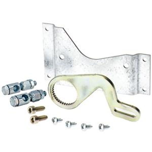 ASK71.4 - Crank Arm Kit, w/Bracket for GCA, GBB, GIB, GKB Damper Actuators. image 1