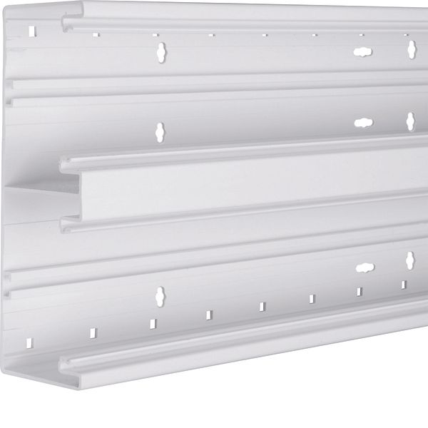 Trunking base BR 68x210D traffic white image 3