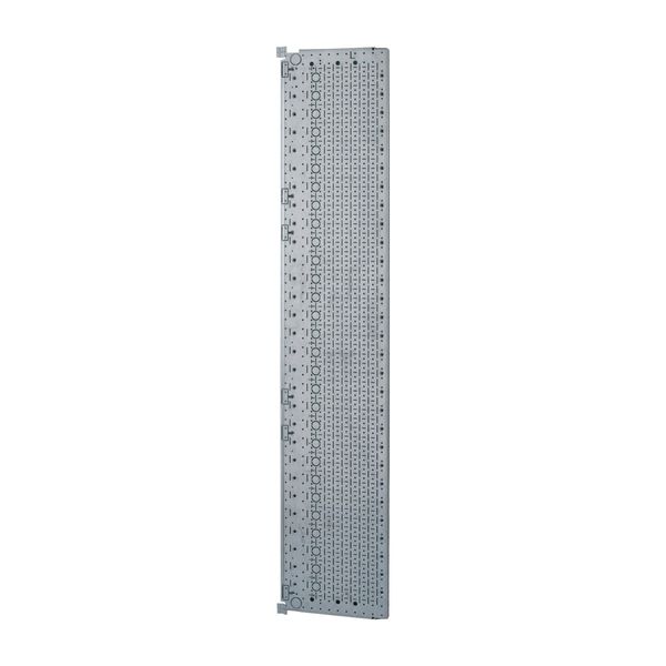 Mounting Sidewall (left) for Sectionheight 1400mm, Sectiondepth 400mm image 2