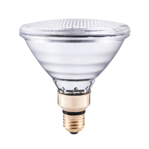 Halogen Lamp 75W E27 PAR38 230V 30° Patron image 1