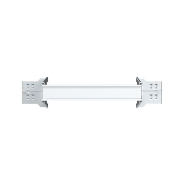 QAD001000 DIN rail, 80 mm x 296 mm x 230 mm image 3